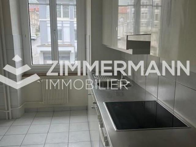 Apartment mieten in La Chaux-de-Fonds