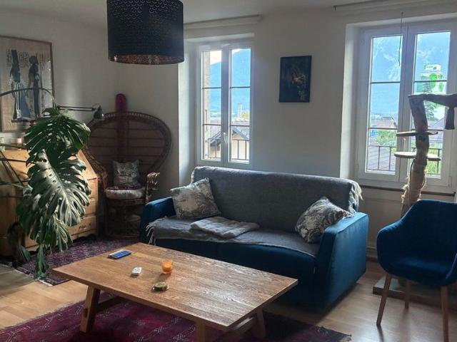 Apartment mieten in La Chapelle, Aigle