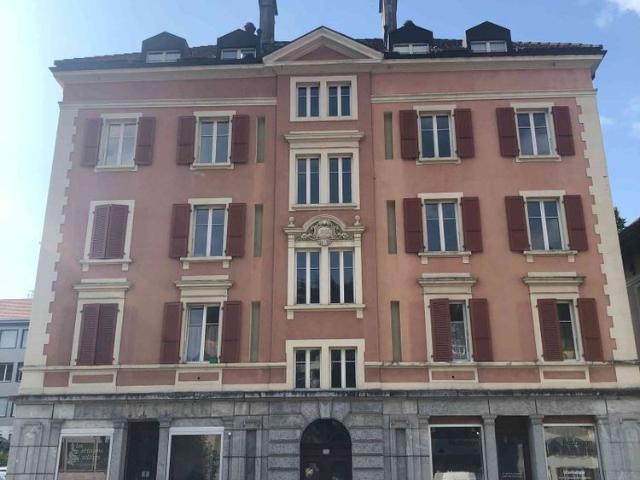 Apartment mieten in Le Locle