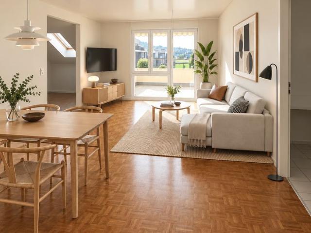 Apartment mieten in Oftringen, Aargau