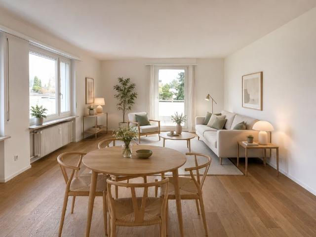 Apartment mieten in Allschwil, Basel-Landschaft