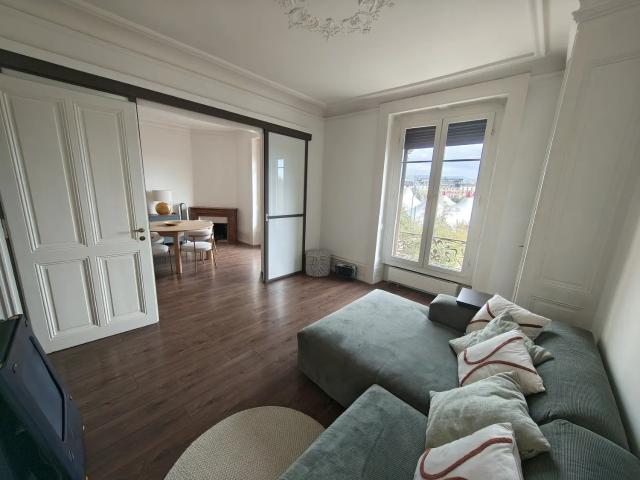 Apartment mieten in Plainpalais, Genève