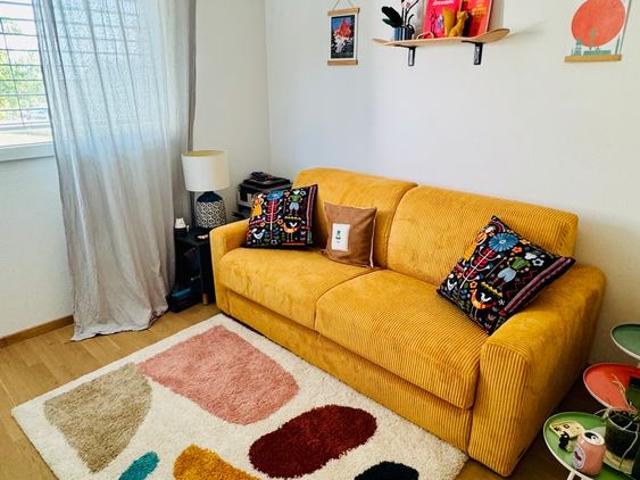 Apartment mieten in Billens-Hennens, Freiburg