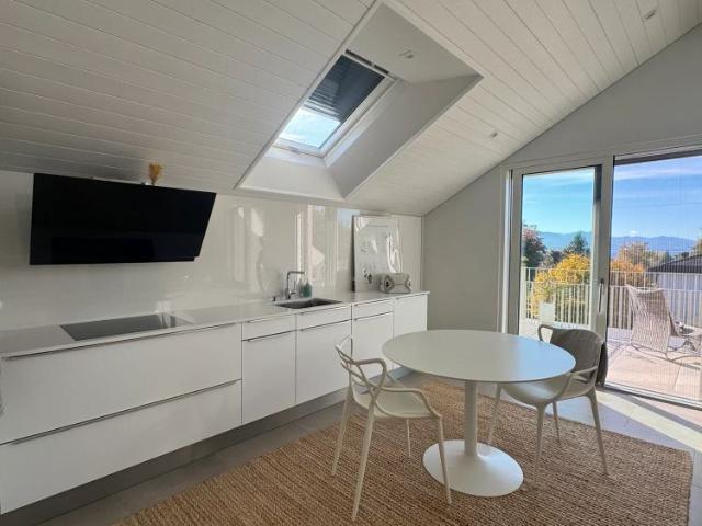 Apartment mieten in Saint-Sulpice (VD), Waadt