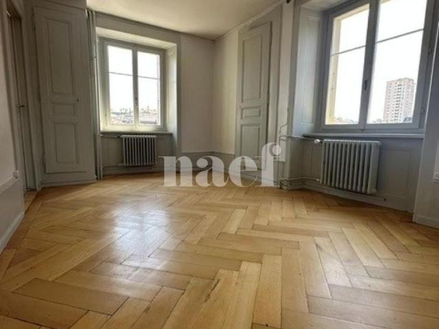 Apartment mieten in La Chaux-de-Fonds