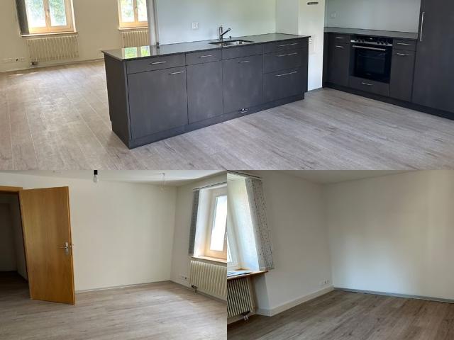 Apartment mieten in Sarmenstorf, Aargau