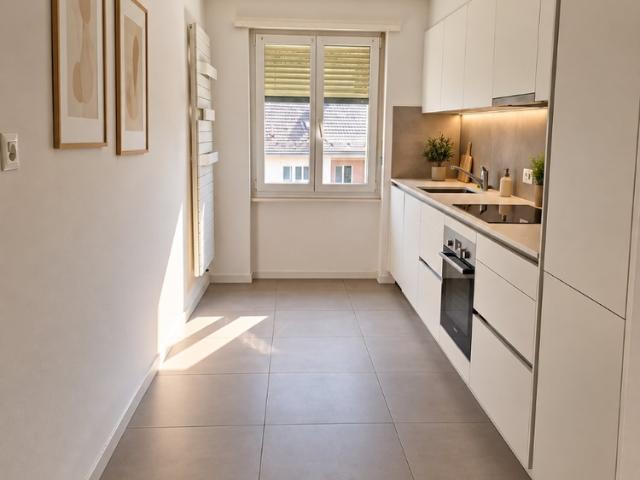 Apartment mieten in Les Replattes, Le Locle
