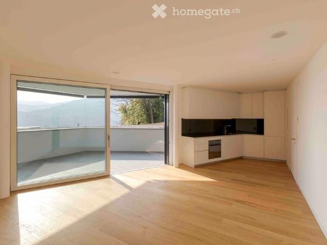 Apartment mieten in Muzzano, Tessin
