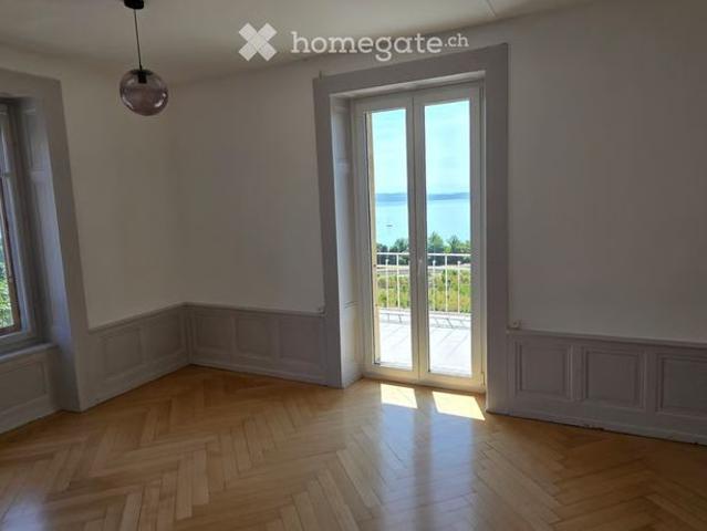 Apartment mieten in Corcelles (NE)