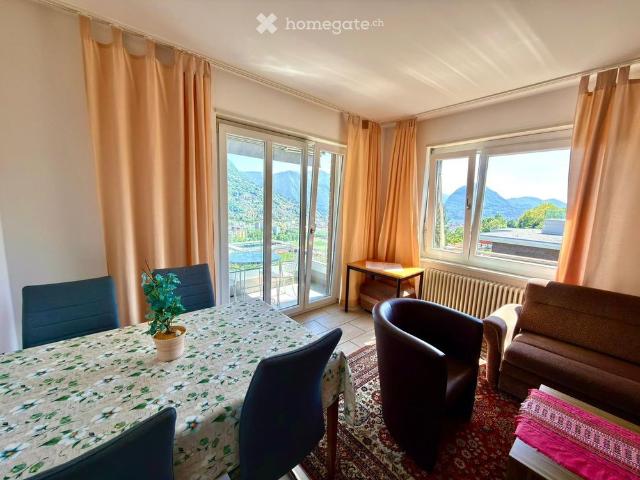 Apartment mieten in Porza, Tessin