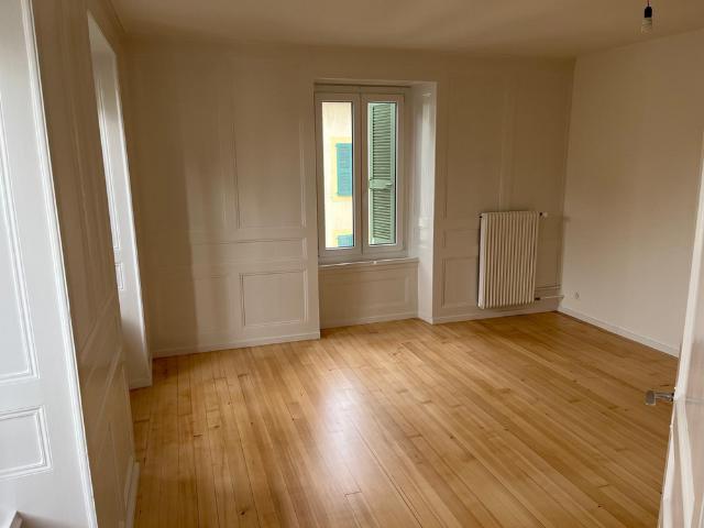 Apartment mieten in Sainte-Croix, Waadt