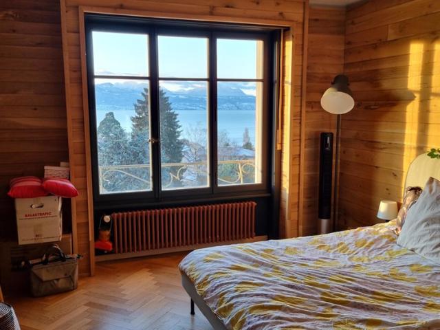 Apartment mieten in Pully, District de Lavaux-Oron