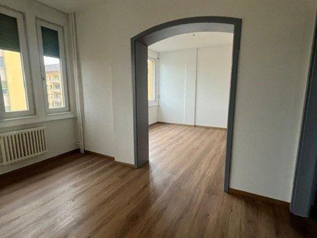Apartment mieten in La Chaux-de-Fonds