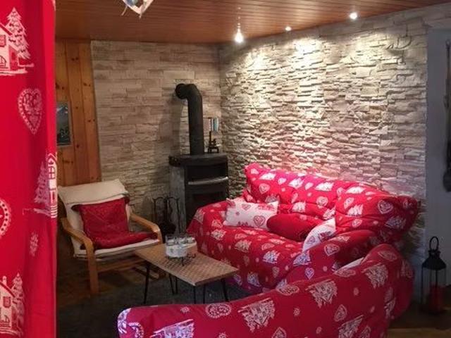 Apartment mieten in Les Granges, Ormont-Dessus