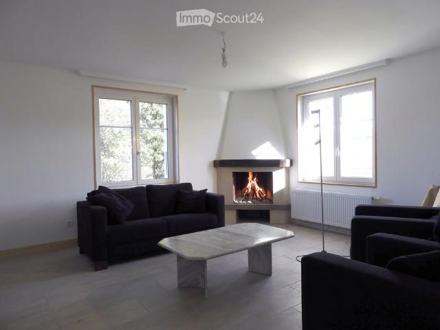 Apartment mieten in Lussery-Villars, Waadt