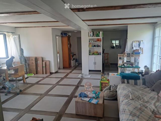 Apartment mieten in Le Mouret, Freiburg
