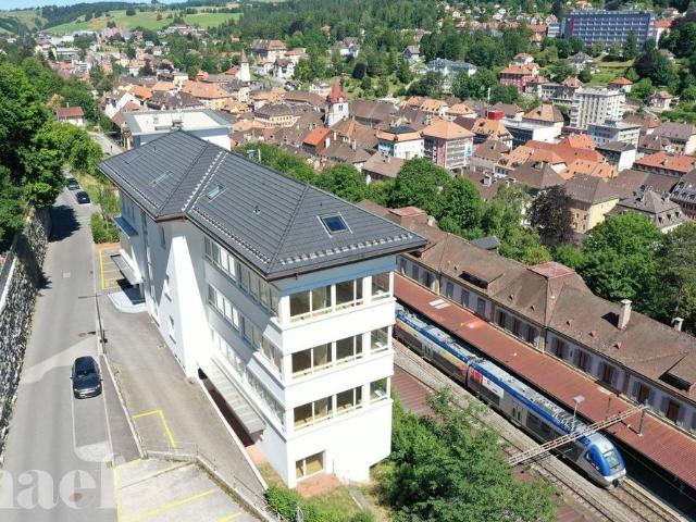 Apartment mieten in Le Locle
