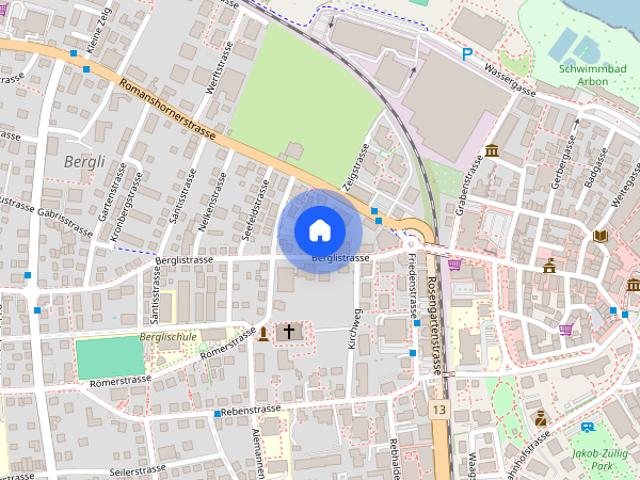 Apartment mieten in Arbon, Thurgau