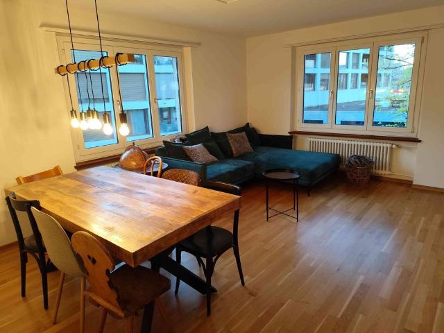 Apartment mieten in Solothurn