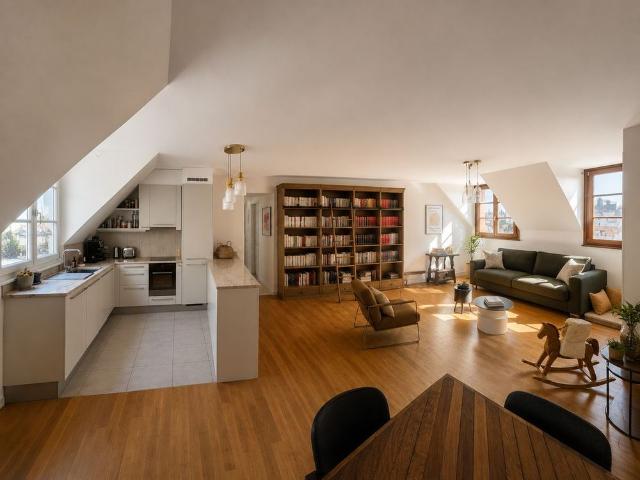 Apartment mieten in Cheseaux-Lausanne, Waadt