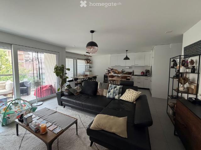 Apartment mieten in Morges, Waadt