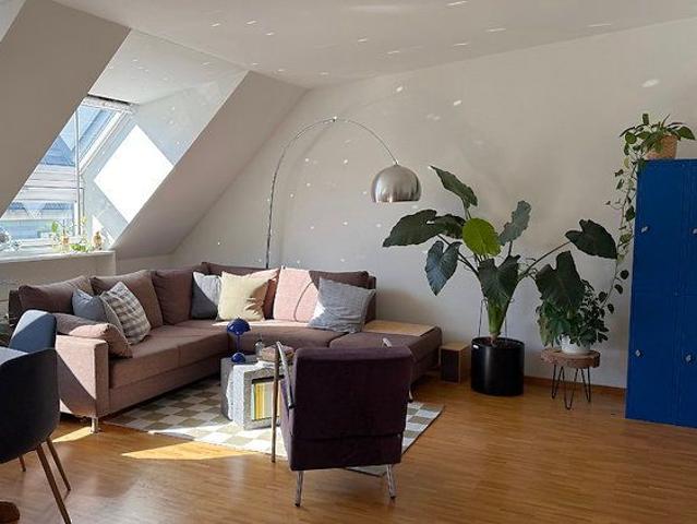 Apartment mieten in Kleinstadt, Luzern