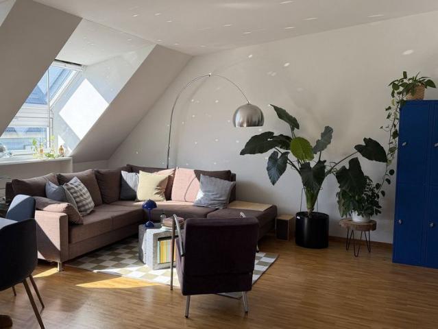 Apartment mieten in Kleinstadt, Luzern
