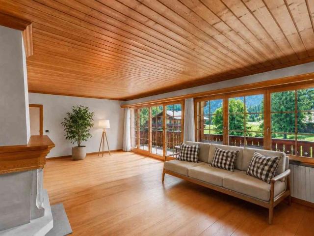 Apartment mieten in Waldhaus, Kandersteg