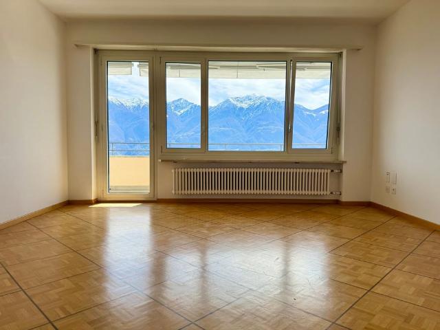 Apartment mieten in Orselina, Tessin