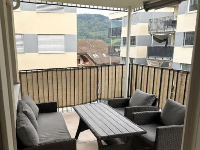 Apartment mieten in Rothrist, Aargau