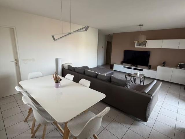 Apartment mieten in Semsales, District de la Veveyse