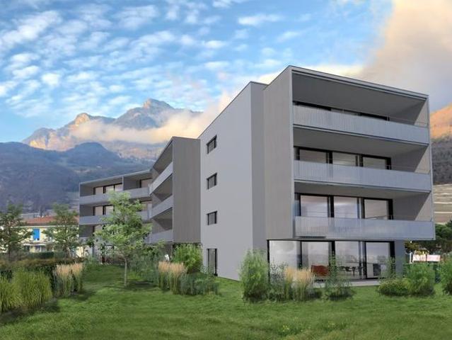 Apartment mieten in Aigle, Waadt