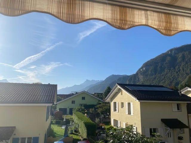 Apartment mieten in Vouvry, Wallis