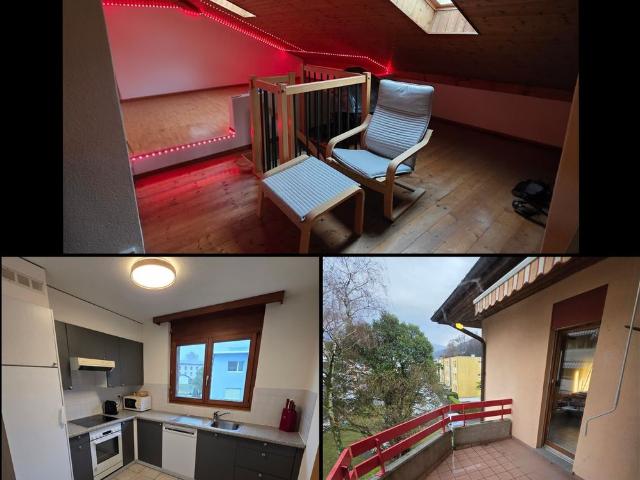 Apartment mieten in Losone, Tessin