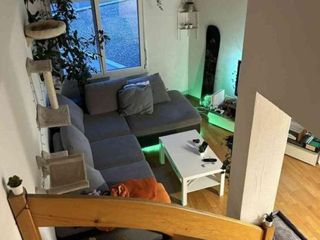 Apartment mieten in Domat, Ems, Graubünden