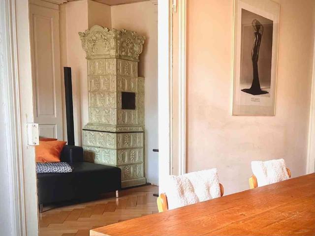 Apartment mieten in Schwarzenbach (SG), St. Gallen