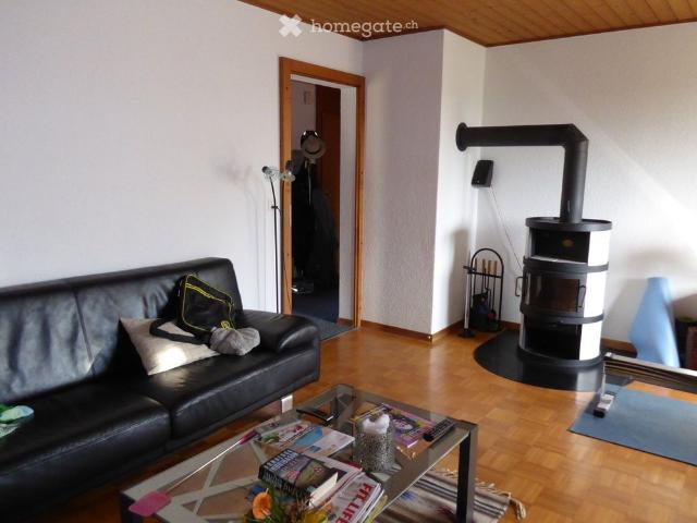 Apartment mieten in Zuzwil Be, Bern