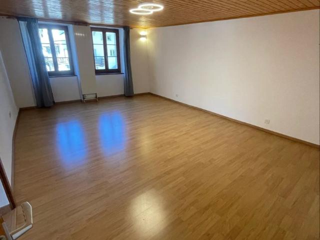 Apartment mieten in Bex, District d'Aigle