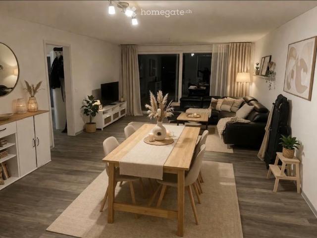 Apartment mieten in Châtel-Saint-Denis, Freiburg