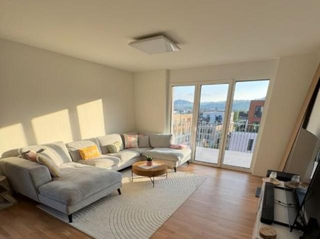 Apartment mieten in Moudon, Waadt