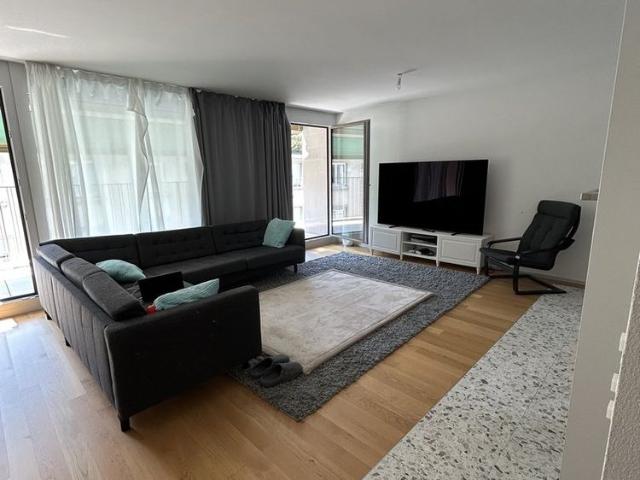 Apartment mieten in Lausanne, District de Lausanne