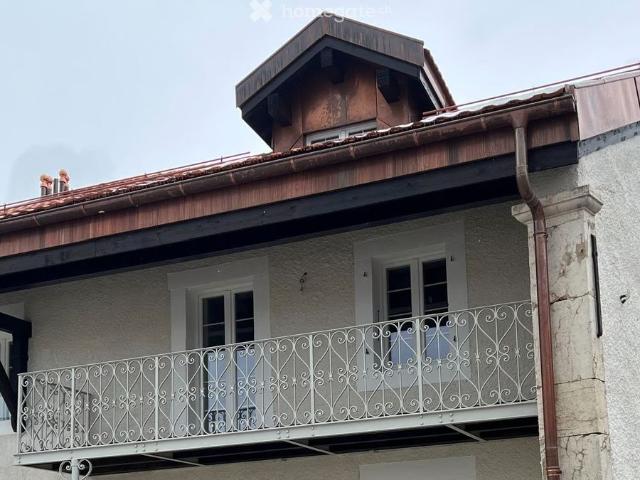 Apartment mieten in Le Vaud, Waadt