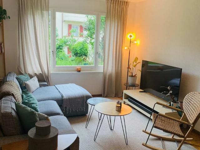 Apartment mieten in Lausanne, District de Lausanne