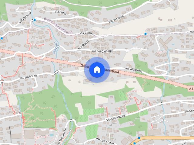 Apartment mieten in Minusio, Tessin