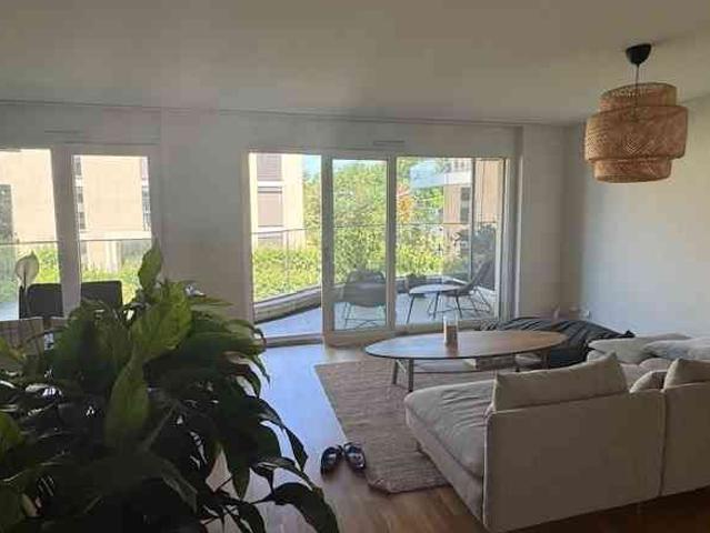 Apartment mieten in Saint-Sulpice (VD), Waadt