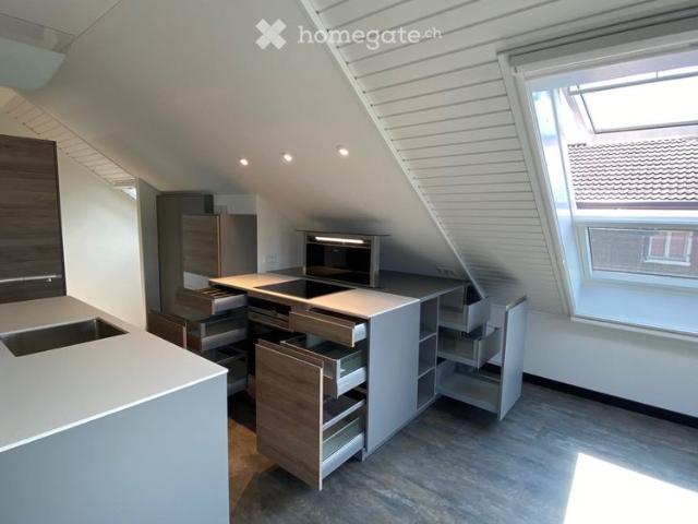 Apartment mieten in Zetzwil, Aargau