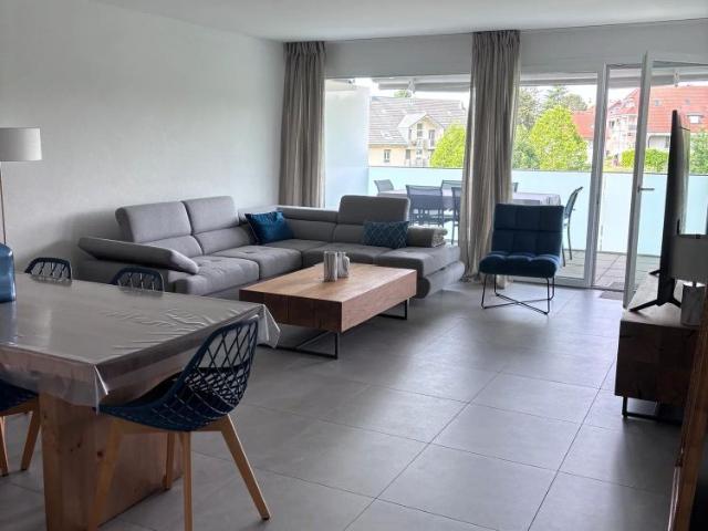 Apartment mieten in Mont-sur-Lausanne, Waadt