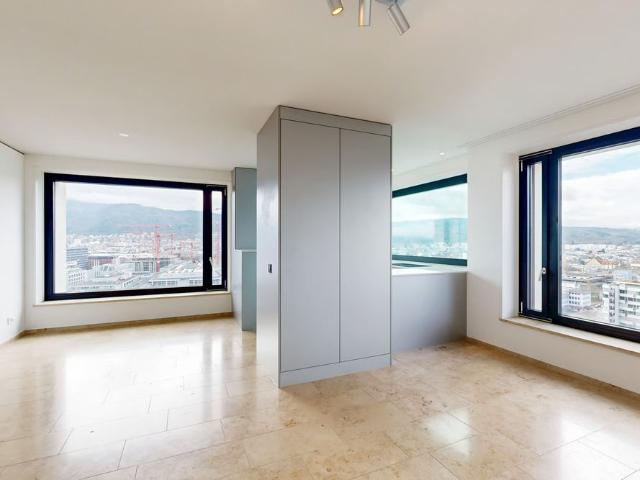 Apartment mieten in Einigen, Zürich