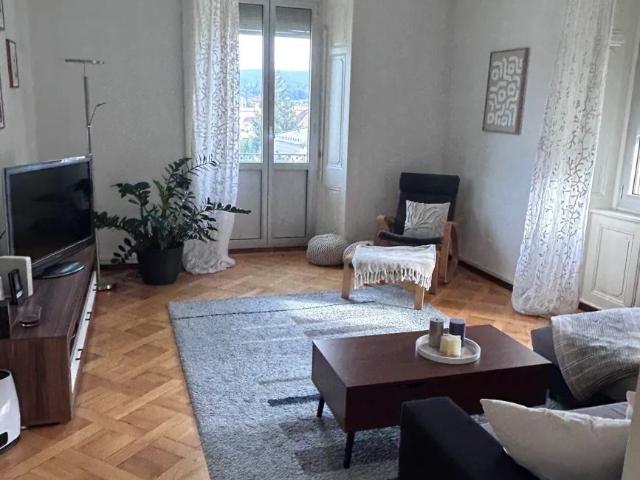 Apartment mieten in La Chaux-de-Fonds