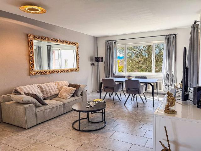 Apartment mieten in Gerra Piano, Cugnasco-Gerra